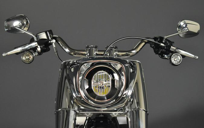 2026 Harley-Davidson Fat Boy FLFB