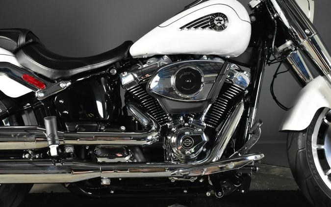 2026 Harley-Davidson Fat Boy FLFB
