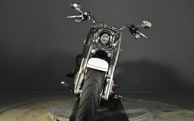 2026 Harley-Davidson Fat Boy FLFB