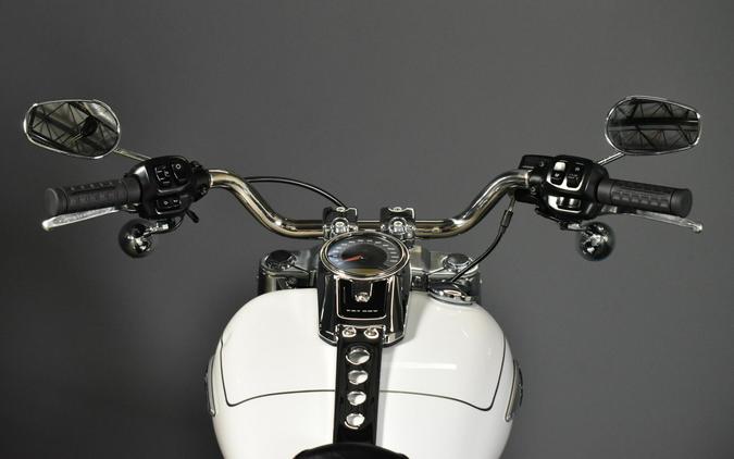 2026 Harley-Davidson Fat Boy FLFB