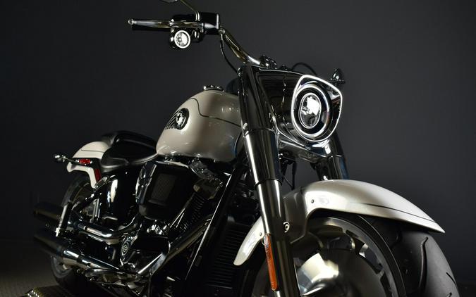 2026 Harley-Davidson Fat Boy FLFB