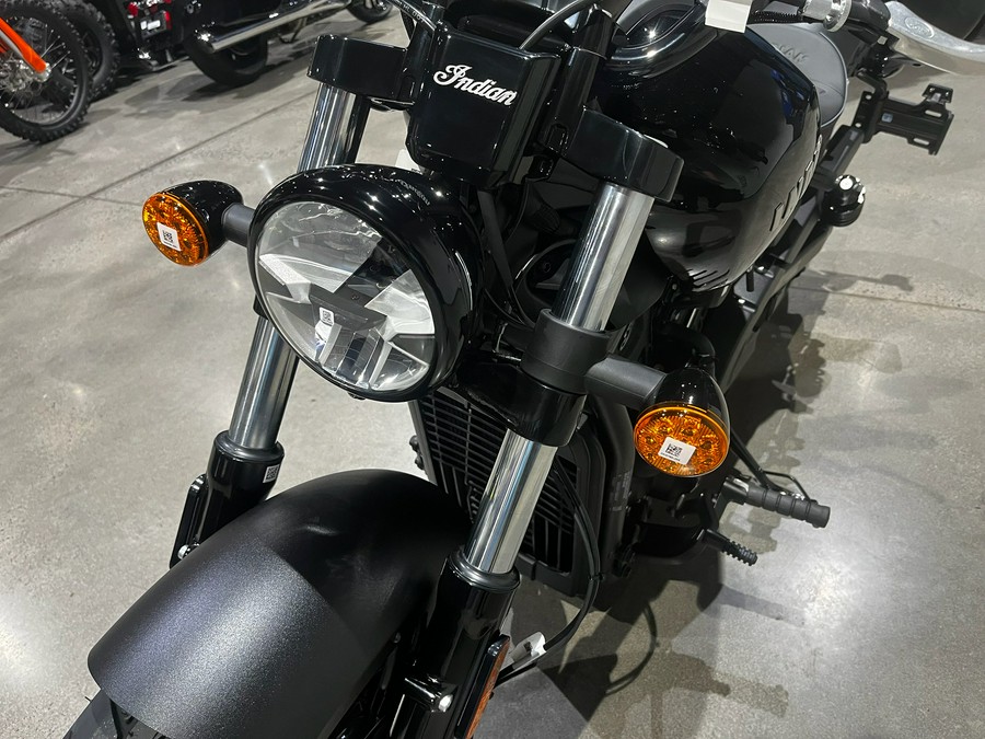 2026 Indian Motorcycle Scout® Sixty Bobber