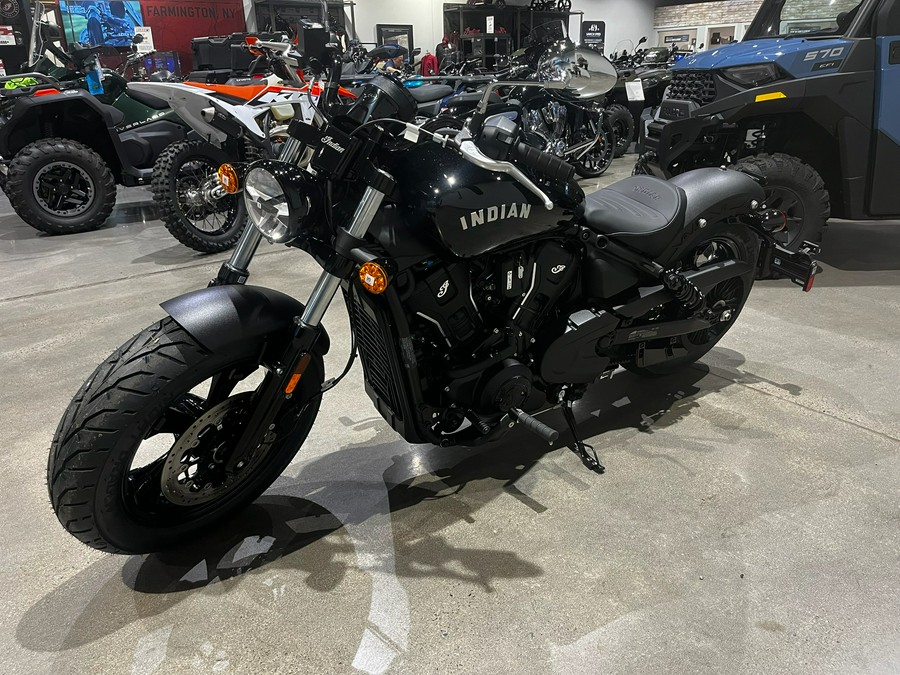 2026 Indian Motorcycle Scout® Sixty Bobber