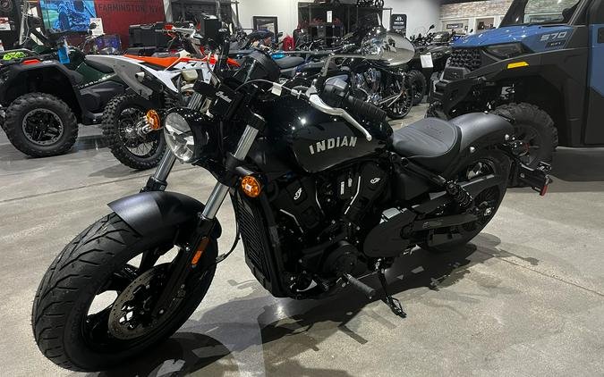 2026 Indian Motorcycle Scout® Sixty Bobber