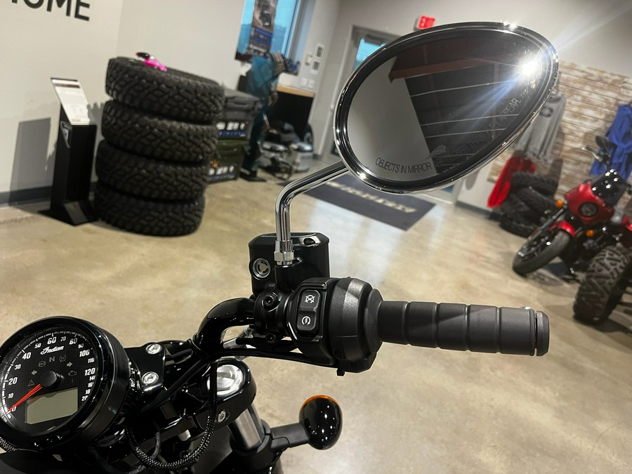 2026 Indian Motorcycle Scout® Sixty Bobber