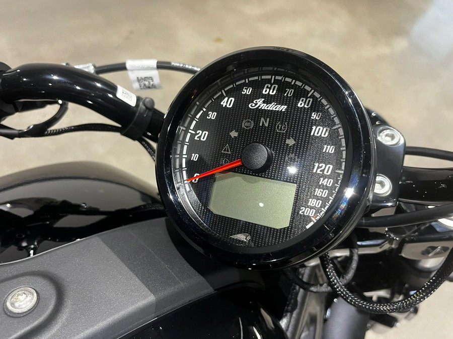 2026 Indian Motorcycle Scout® Sixty Bobber