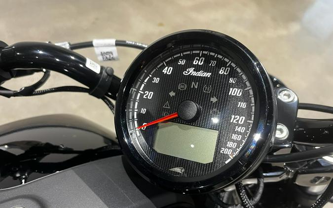 2026 Indian Motorcycle Scout® Sixty Bobber