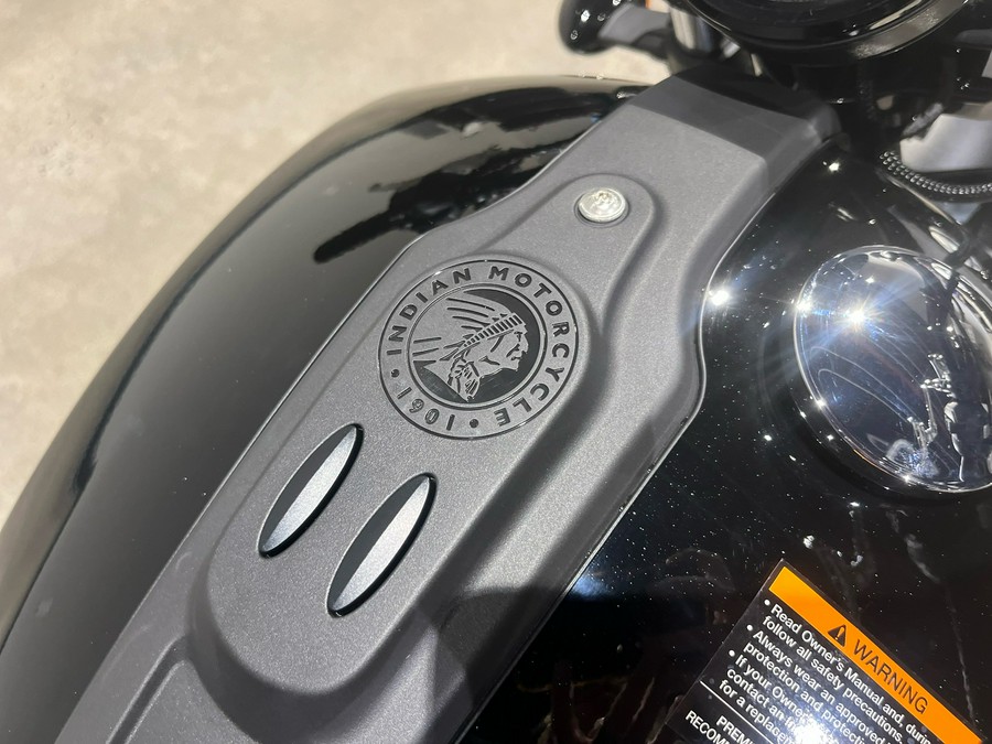 2026 Indian Motorcycle Scout® Sixty Bobber