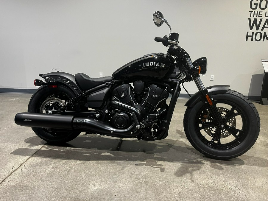 2026 Indian Motorcycle Scout® Sixty Bobber