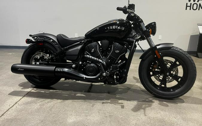 2026 Indian Motorcycle Scout® Sixty Bobber