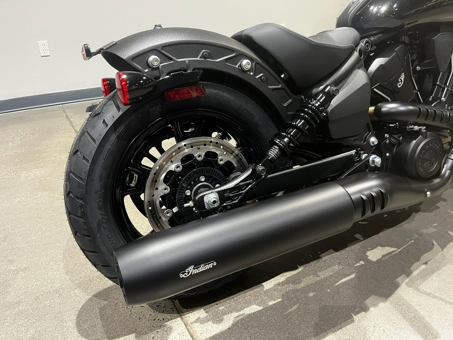 2026 Indian Motorcycle Scout® Sixty Bobber