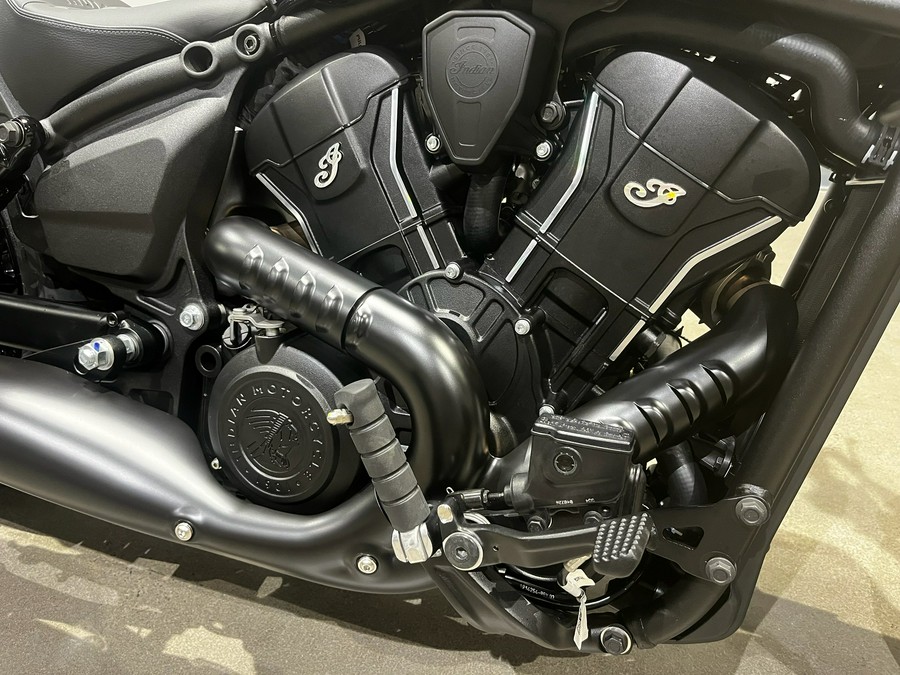 2026 Indian Motorcycle Scout® Sixty Bobber