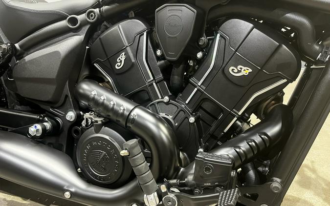2026 Indian Motorcycle Scout® Sixty Bobber