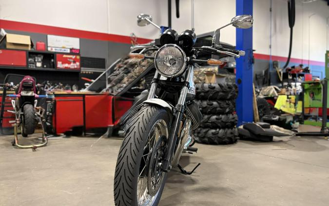 2023 MOTO GUZZI V7 SPECIAL
