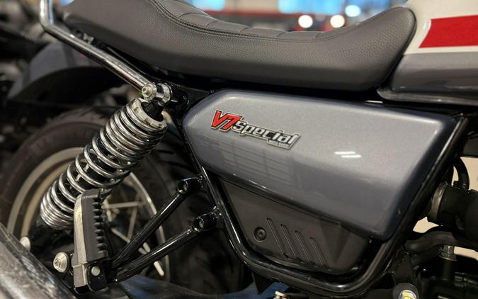 2023 MOTO GUZZI V7 SPECIAL