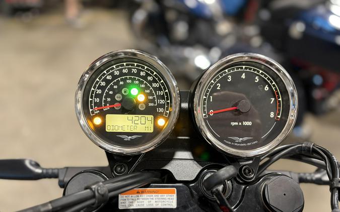 2023 MOTO GUZZI V7 SPECIAL
