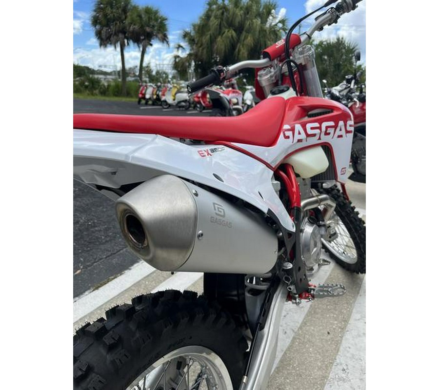 2023 GAS-GAS EX 350F