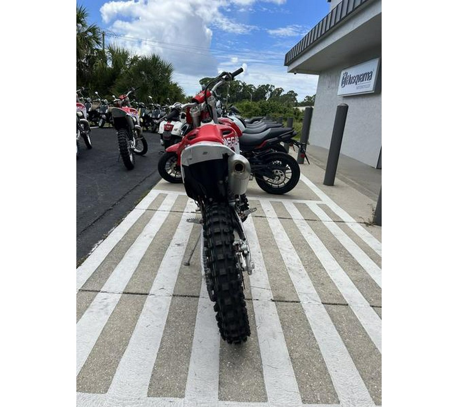 2023 GAS-GAS EX 350F