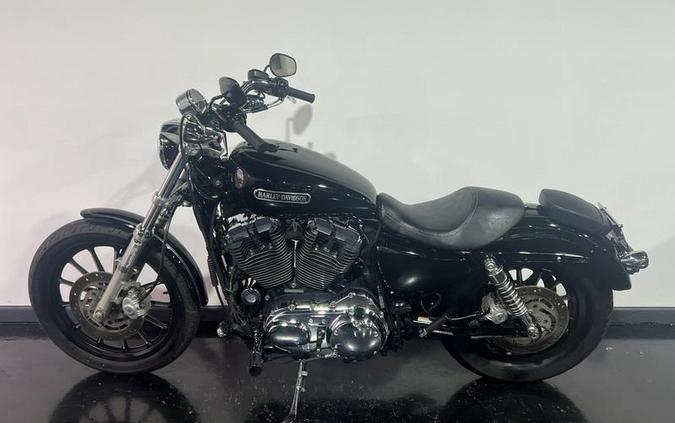 2010 Harley-Davidson® XL1200C - Sportster® 1200 Custom