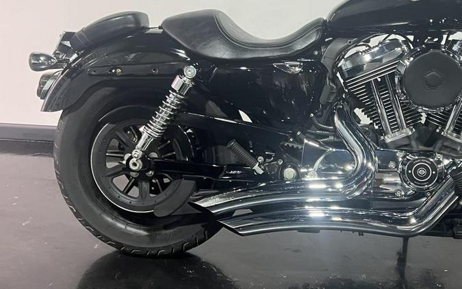 2010 Harley-Davidson® XL1200C - Sportster® 1200 Custom