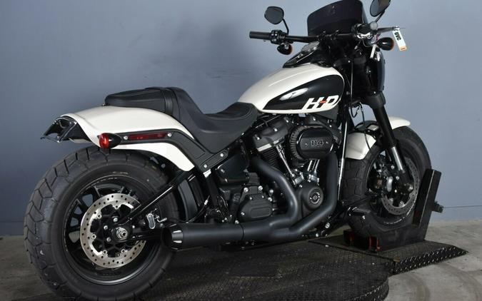 2022 Harley-Davidson Fat Bob 114