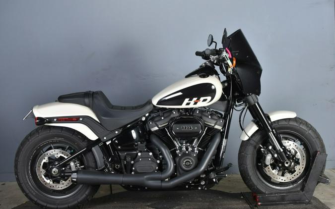 2022 Harley-Davidson Fat Bob 114