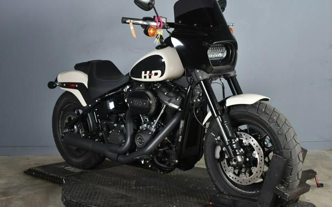 2022 Harley-Davidson Fat Bob 114