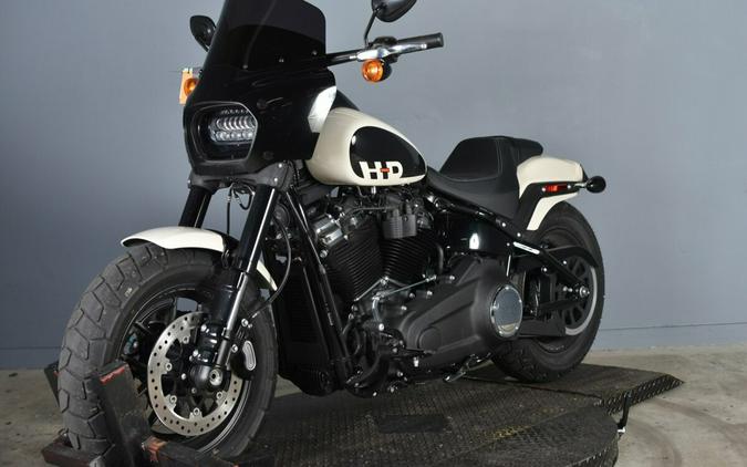 2022 Harley-Davidson Fat Bob 114