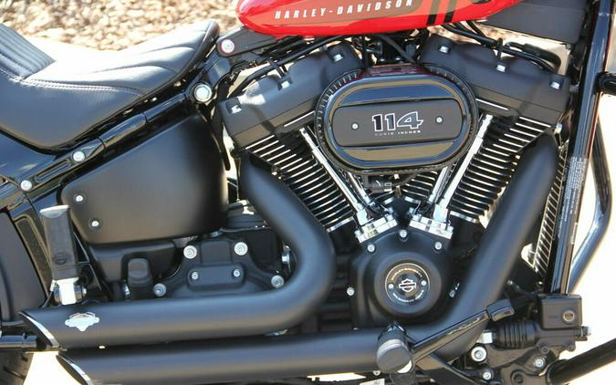 2022 Harley-Davidson Street Bob 114