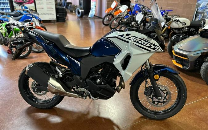 2022 Kawasaki Versys®-X 300 ABS