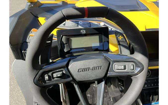 2024 Can-Am Maverick R X rs 999T DCT