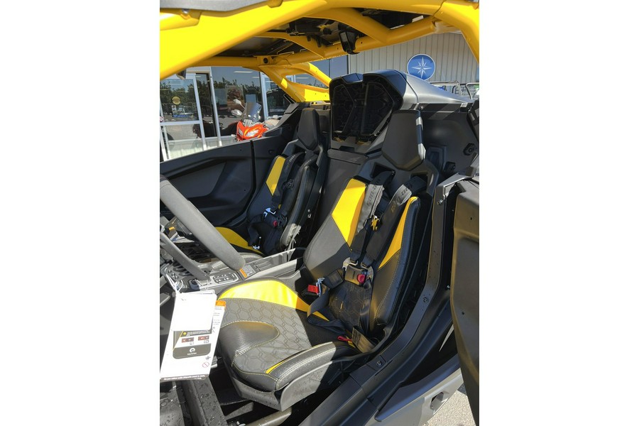 2024 Can-Am Maverick R X rs 999T DCT