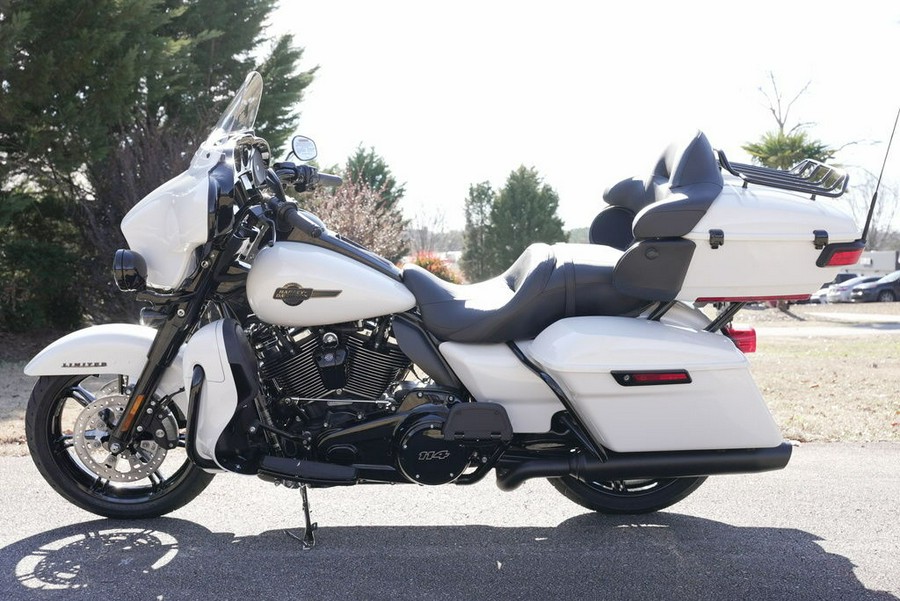 2024 Harley-Davidson® FLHTK - Ultra Limited®