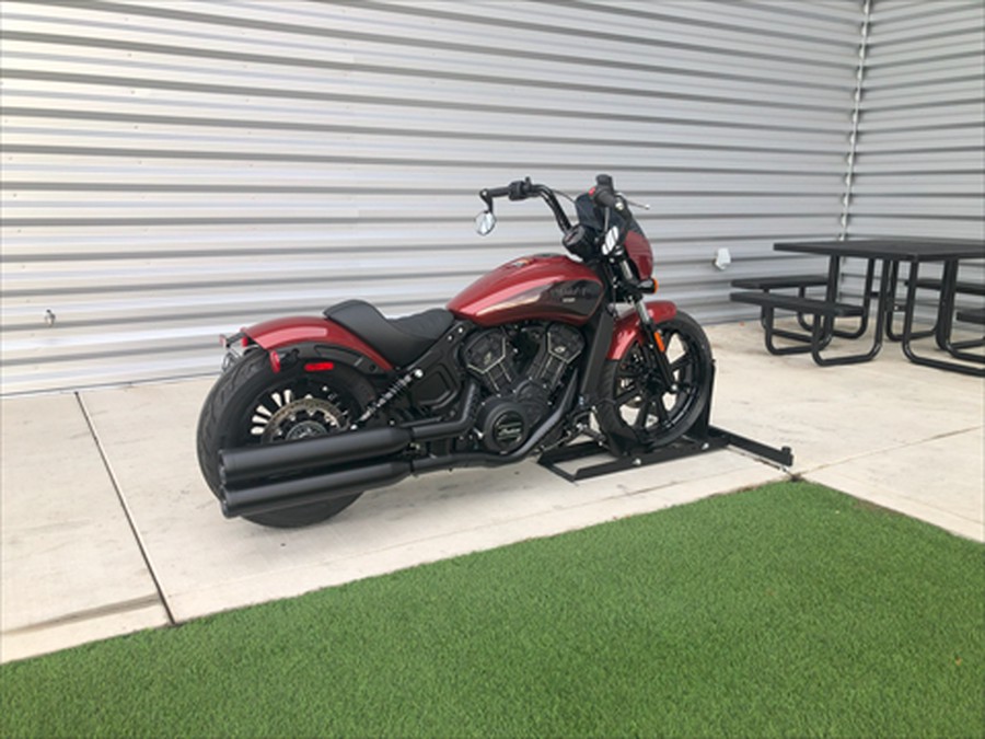 2024 Indian Motorcycle Scout® Rogue ABS Icon