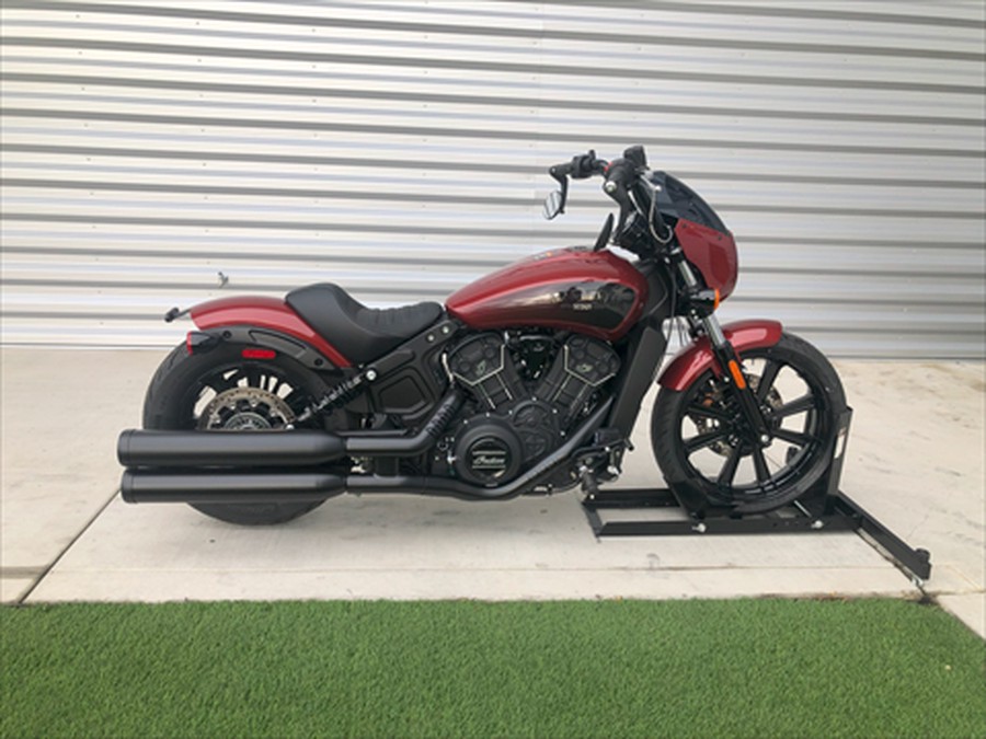 2024 Indian Motorcycle Scout® Rogue ABS Icon