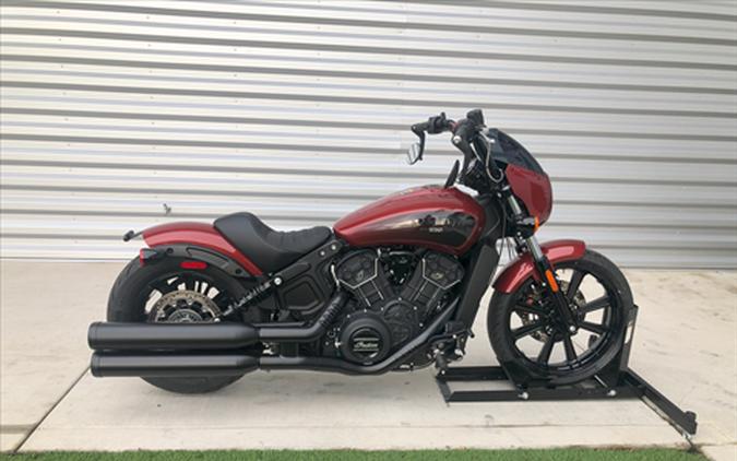 2024 Indian Motorcycle Scout® Rogue ABS Icon