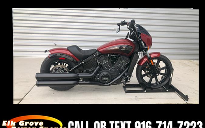 2024 Indian Motorcycle Scout® Rogue ABS Icon