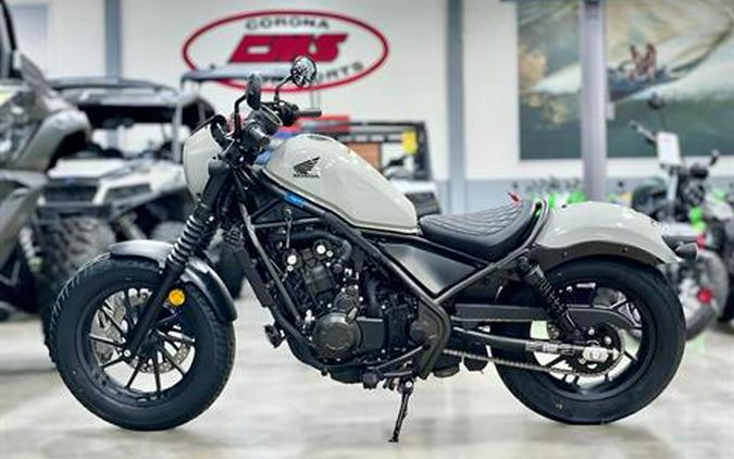 2024 Honda Rebel 500 ABS SE