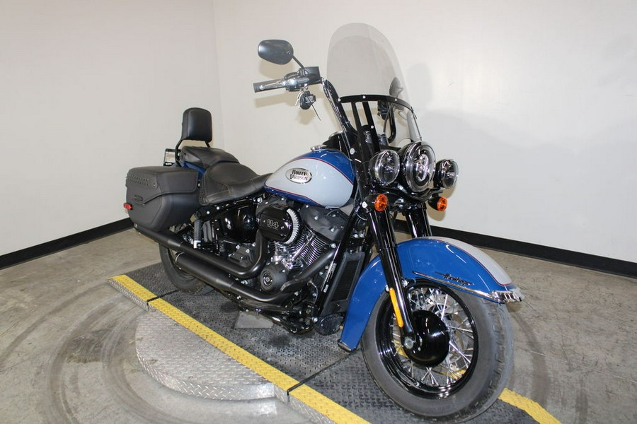 2023 Harley-Davidson® FLHCS - Heritage Classic