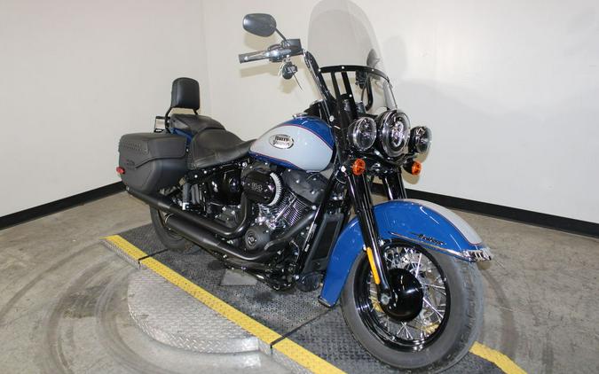 2023 Harley-Davidson® FLHCS - Heritage Classic