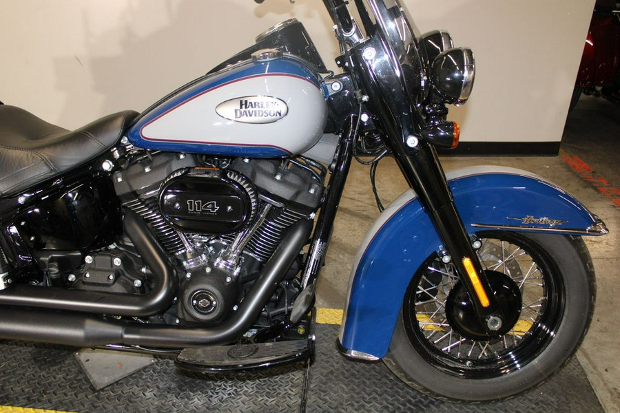 2023 Harley-Davidson® FLHCS - Heritage Classic