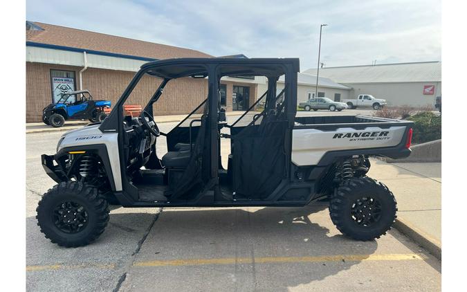 2024 Polaris Industries Ranger Crew XD 1500 Premium 6