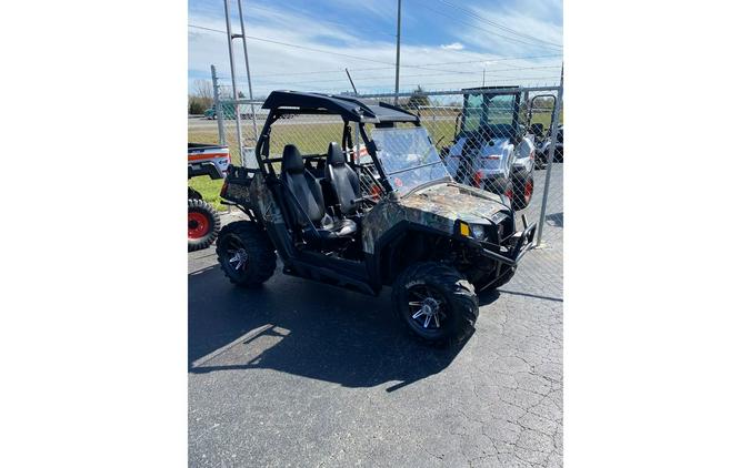 2014 Polaris Industries RZR® 800 - Polaris® Pursuit Camo