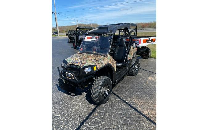 2014 Polaris Industries RZR® 800 - Polaris® Pursuit Camo