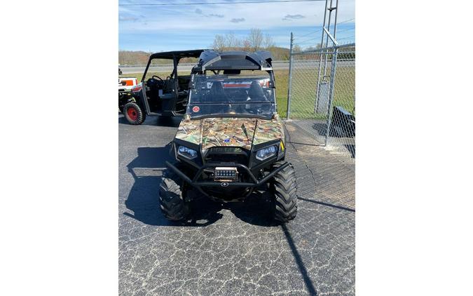 2014 Polaris Industries RZR® 800 - Polaris® Pursuit Camo