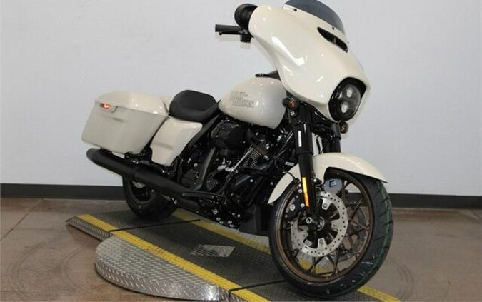 Harley-Davidson Street Glide ST 2023 FLHXST 619255N WHITE SAND PRL