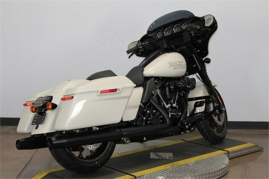 Harley-Davidson Street Glide ST 2023 FLHXST 619255N WHITE SAND PRL