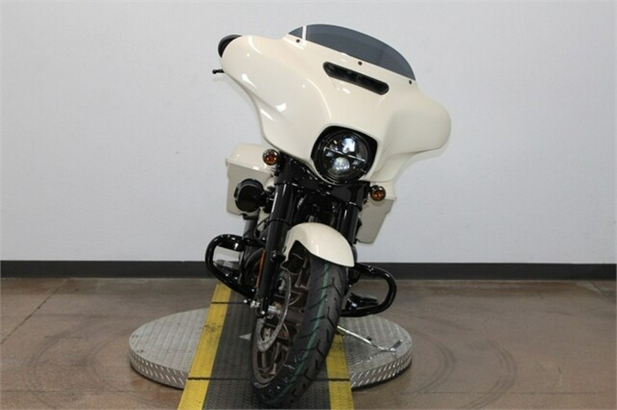 Harley-Davidson Street Glide ST 2023 FLHXST 619255N WHITE SAND PRL