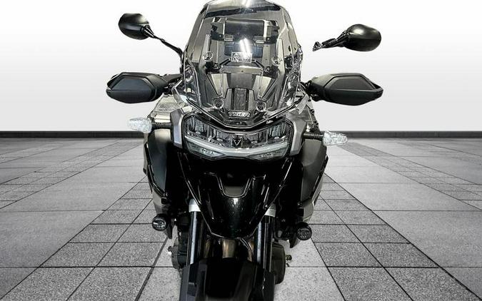 2023 Triumph Tiger 1200 GT Pro Sapphire Black