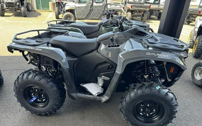 2024 Can-Am® Outlander DPS 500